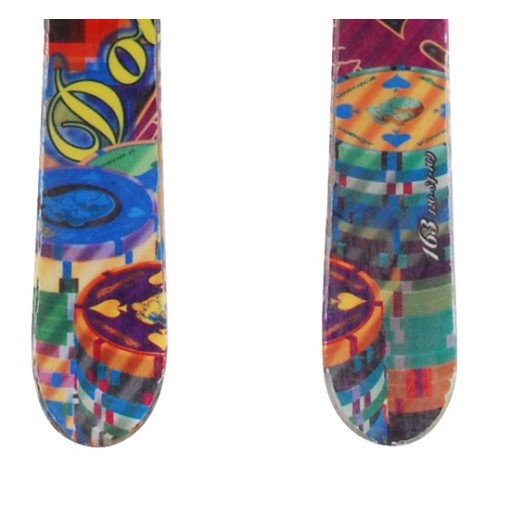 Sci Nordica Double Six + attacchi