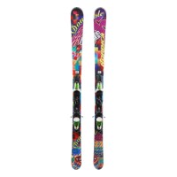 Sci Nordica Double Six + attacchi