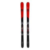 Ski Volkl Transfer 81 occasion Qualité B  + fixations