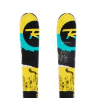 Ski Rossignol Sprayer + bindung