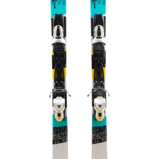 Ski Rossignol Sprayer + bindung