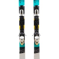 Ski Rossignol Sprayer + bindung