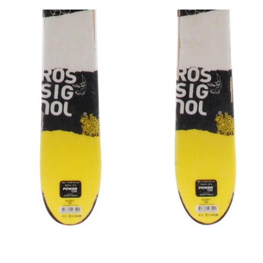 Ski Rossignol Sprayer + bindings