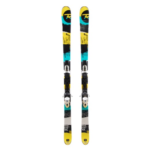 Sci Rossignol Sprayer + attacchi