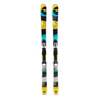 Ski Rossignol Sprayer + bindings