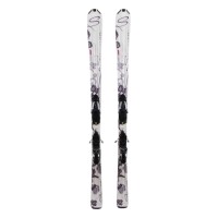 Esquí Salomon Crystal Origins + fijaciones