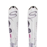 Ski occasion Salomon Crystal Origins qualité A + fixations