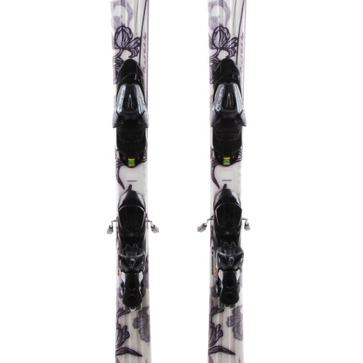 Ski Salomon Crystal Origins + bindung