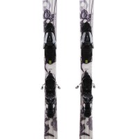 Ski Salomon Crystal Origins + bindung