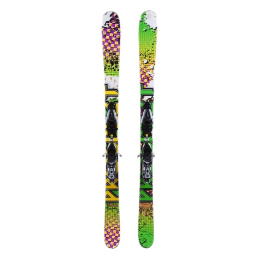 Ski Tecnopro Prospect + bindings