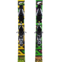 Ski Tecnopro Prospect + bindings