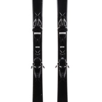 Ski Elan Delight Black Edition von Swarovski - Bindung