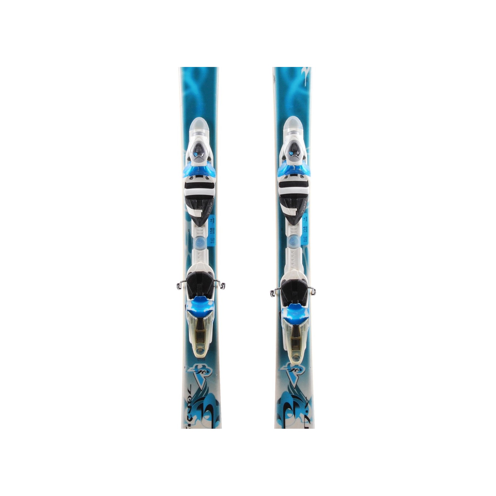 ROSSIGNOL BANDIT 78 - Skis alpins - Occasion