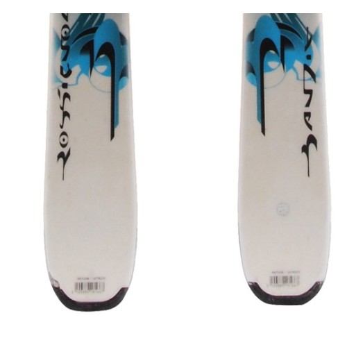 Sci usati Rossignol B78 W + attacchi