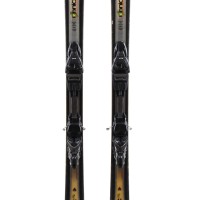 Ski occasion K2 Ikonic 80 TI - bindings