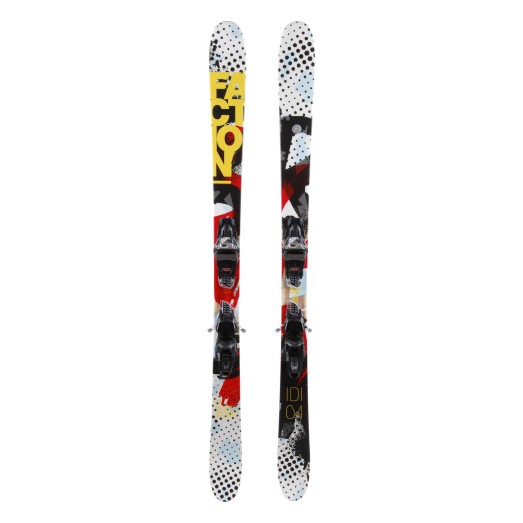 Ski Faction Idiom + bindung