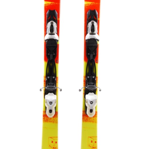 Sci usati Rossignol Sprayer + attacchi
