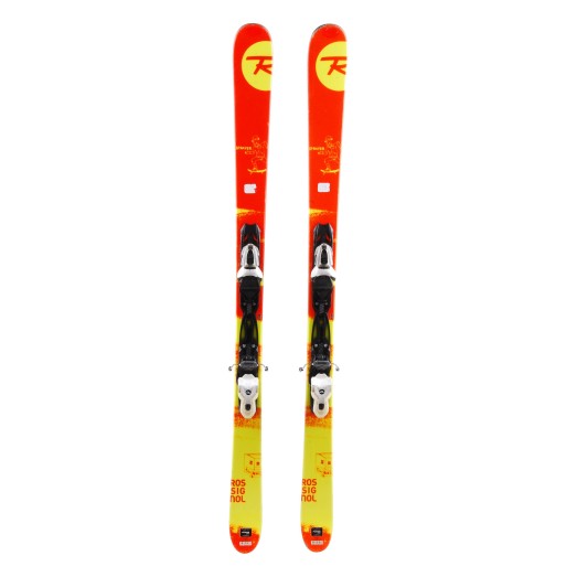 Ski occasion Rossignol Sprayer qualité B + fixations