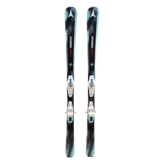 Sci Atomic Vantage 77 XW + attacchi