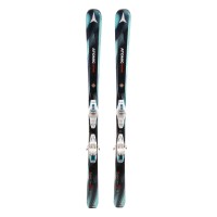 Esquís usados Atomic Vantage 77 XW + fijaciones