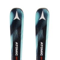 Esquís usados Atomic Vantage 77 XW + fijaciones