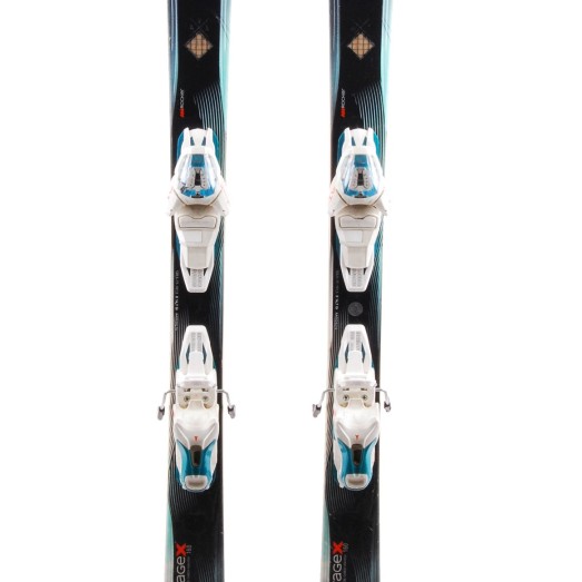 Sci usati Atomic Vantage 77 XW + attacchi
