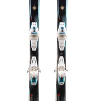 Esquís usados Atomic Vantage 77 XW + fijaciones