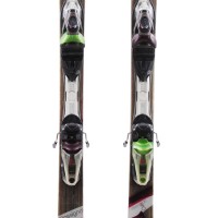 Esquí Rossignol Attraxion Echo 6 + fijaciones