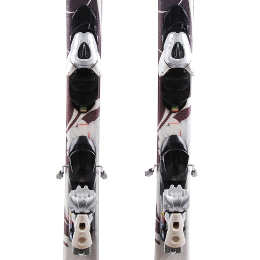 Ski Salomon Focus W + bindung