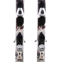 Sci Salomon Focus W + attacchi