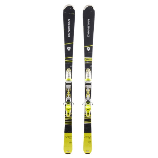 Esquí Dynastar Active Pro + fijaciones