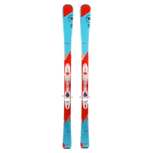 Esquí Rossignol Temptation 80 + fijaciones