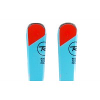 Sci Rossignol Temptation 80 + attacchi