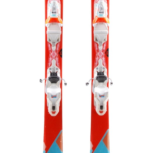 Ski Rossignol Temptation 80 + bindung