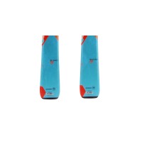 Sci Rossignol Temptation 80 + attacchi