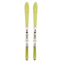 Sci Salomon BBR 7.4 + attacchi