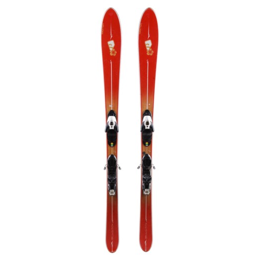 Ski Salomon BBR 7.9 Sunlite + bindings