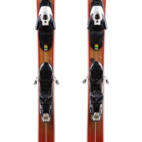 Esquí Salomon BBR 7.9 Sunlite + fijaciones