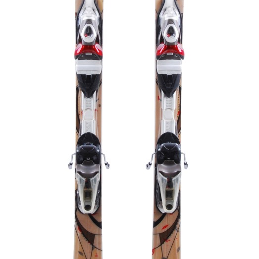 Ski Rossignol Unique 10 + bindung