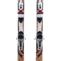 Sci Rossignol Unique 10 + attacchi