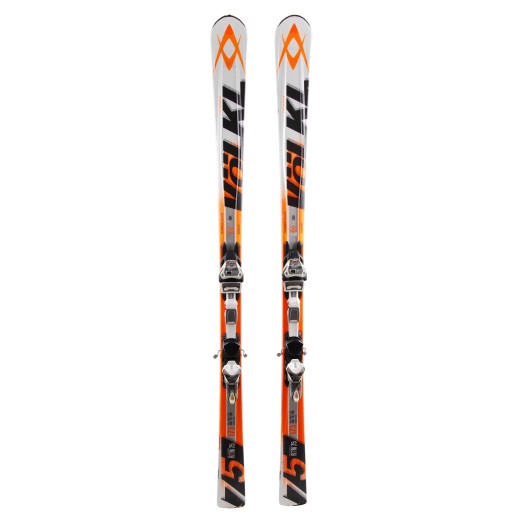 Ski Volkl RTM 75 + bindings