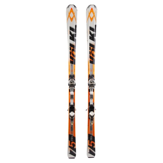 Esquí Volkl RTM 75 + fijaciones