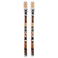 Ski occasion Volkl RTM 75 Qualité B + fixations
