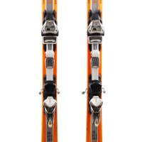 Ski occasion Volkl RTM 75 Qualité B + fixations