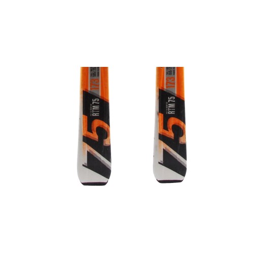 Ski occasion Volkl RTM 75 Qualité B + fixations