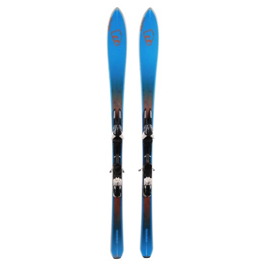 Sci Salomon BBR V Shape 7.9 + attacchi