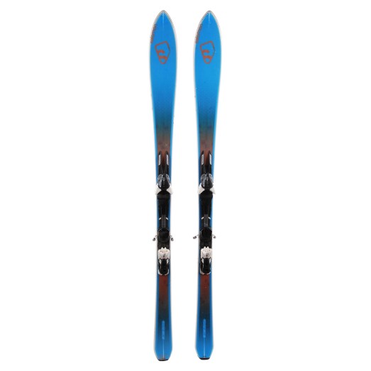 Ski Salomon BBR V Shape 7.9 + bindung