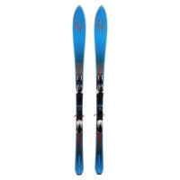 Ski Salomon BBR V Shape 7.9 + bindings