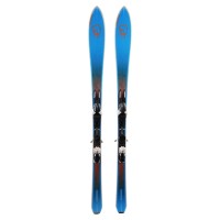 Ski Salomon BBR V Shape 7.9 + bindung