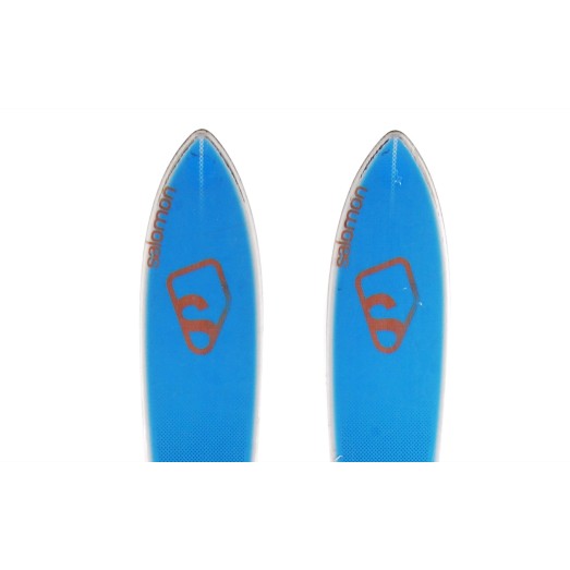 Sci Salomon BBR V Shape 7.9 + attacchi